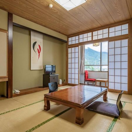Kurobe View Hotel Omachi  Exterior foto