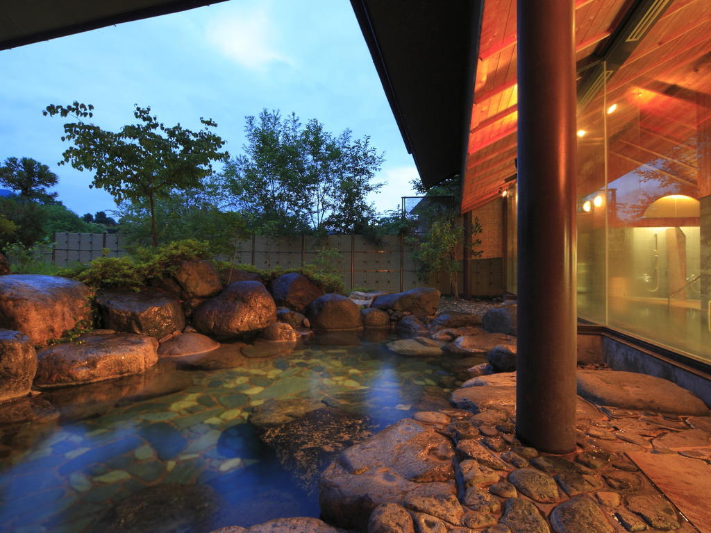 Kurobe View Hotel Omachi  Exterior foto