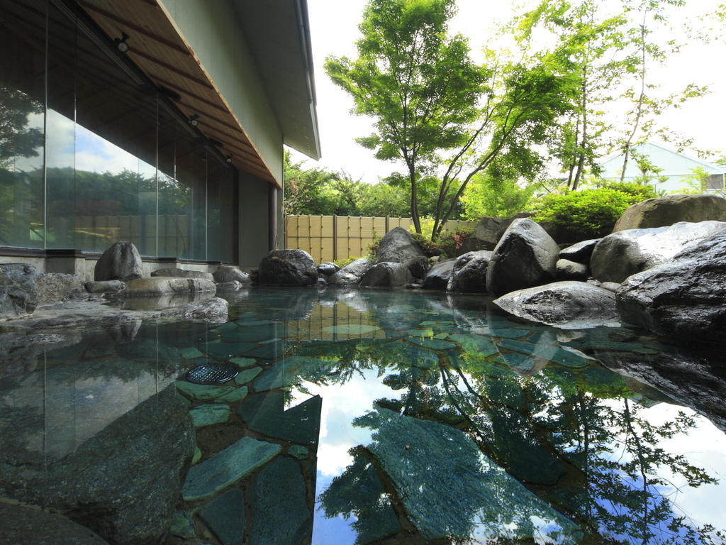 Kurobe View Hotel Omachi  Exterior foto