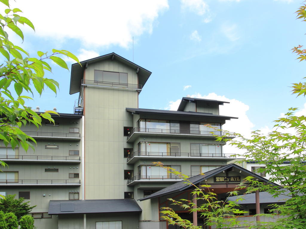Kurobe View Hotel Omachi  Exterior foto