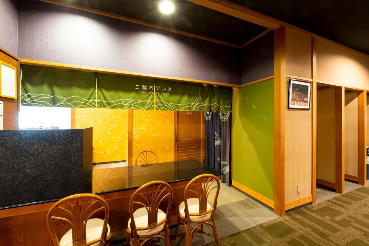 Kurobe View Hotel Omachi  Exterior foto