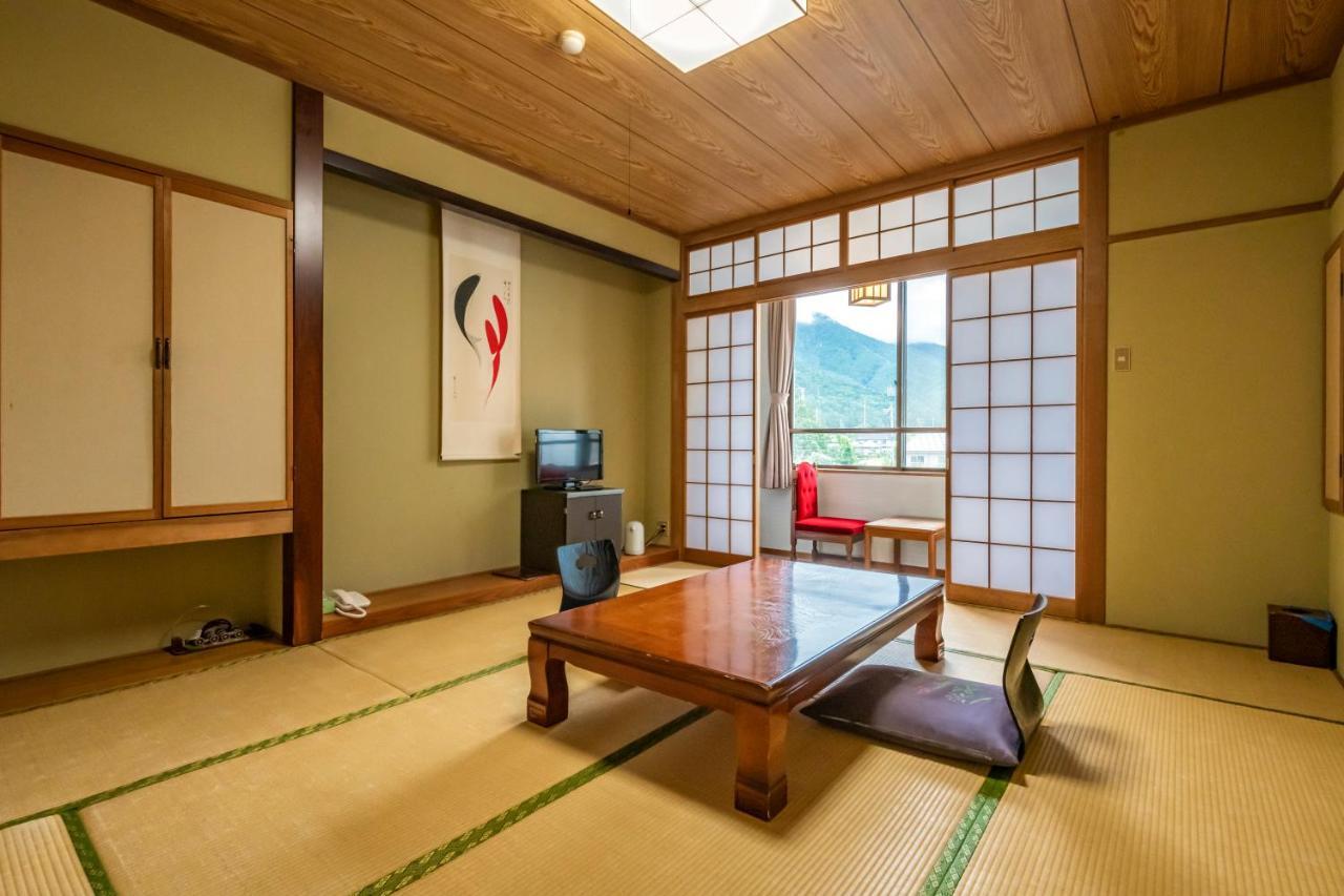 Kurobe View Hotel Omachi  Exterior foto