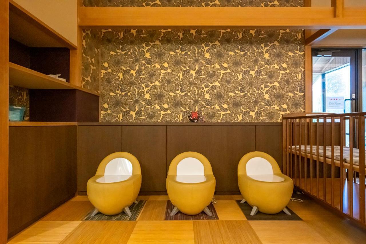 Kurobe View Hotel Omachi  Exterior foto
