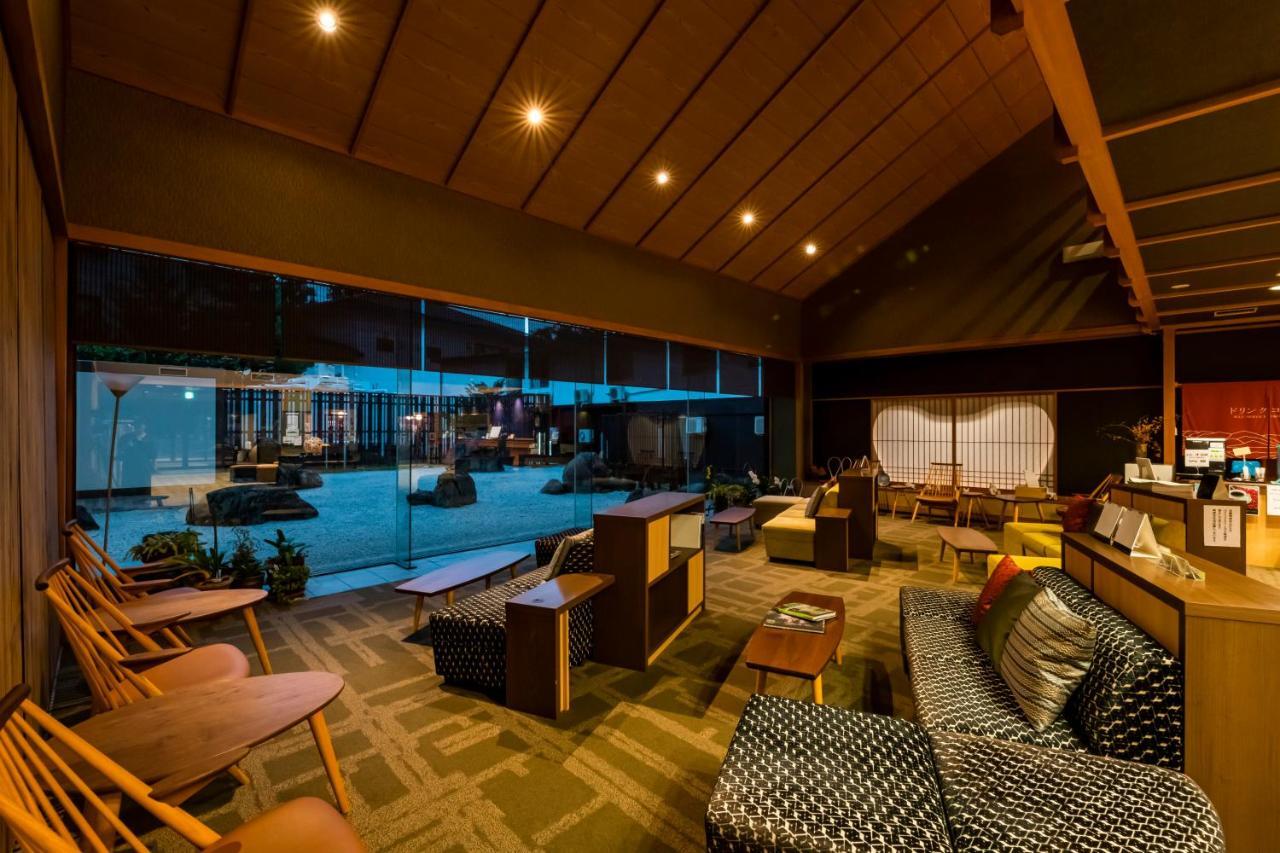 Kurobe View Hotel Omachi  Exterior foto