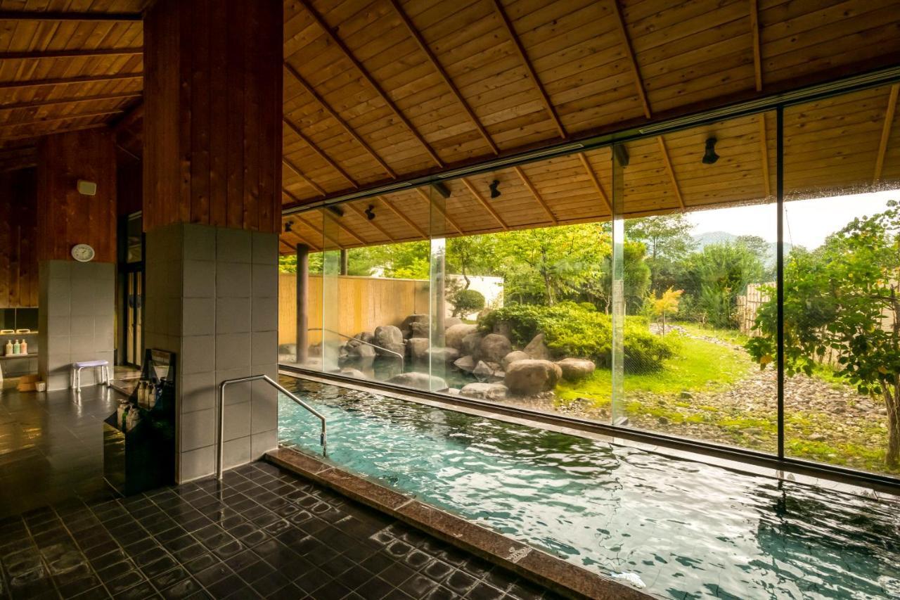 Kurobe View Hotel Omachi  Exterior foto