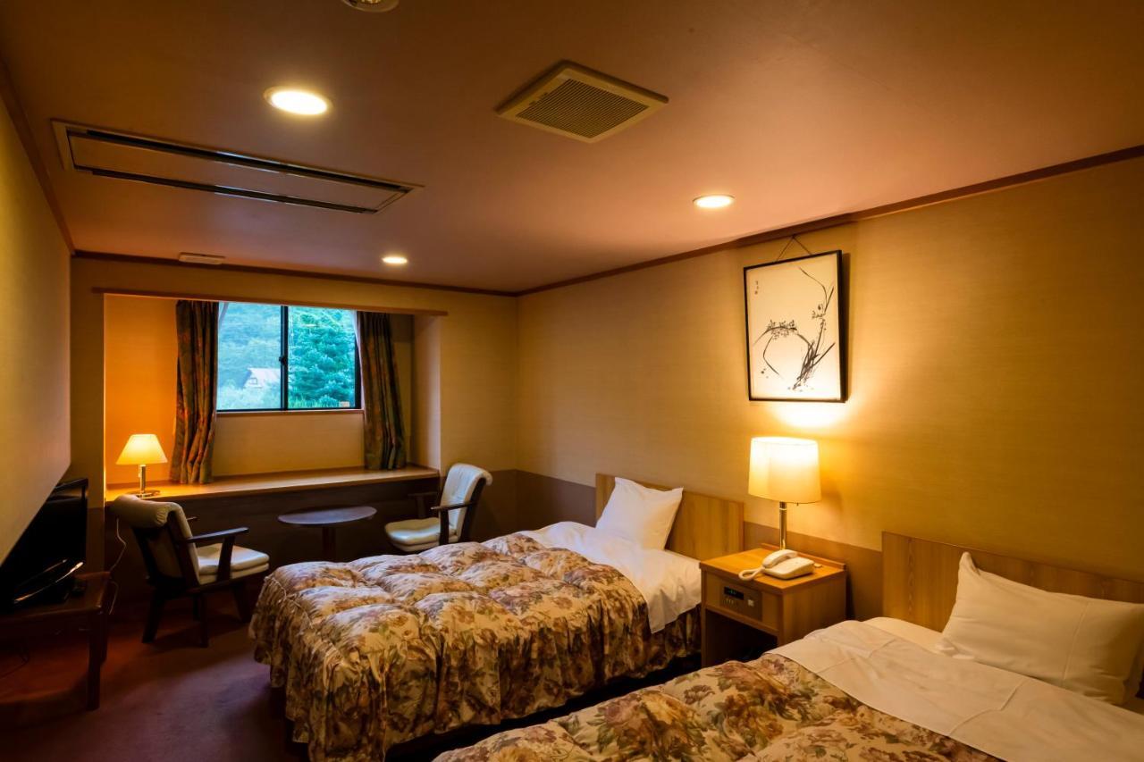 Kurobe View Hotel Omachi  Exterior foto