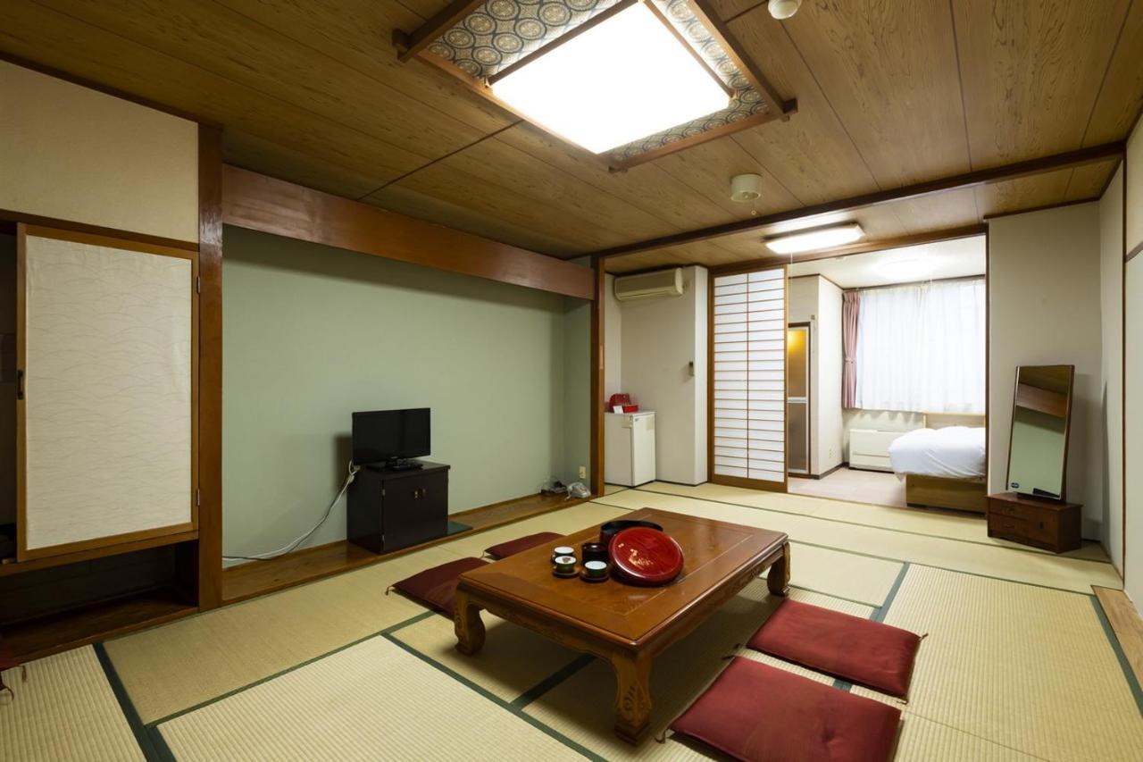 Kurobe View Hotel Omachi  Exterior foto