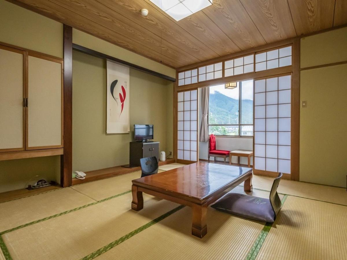Kurobe View Hotel Omachi  Exterior foto